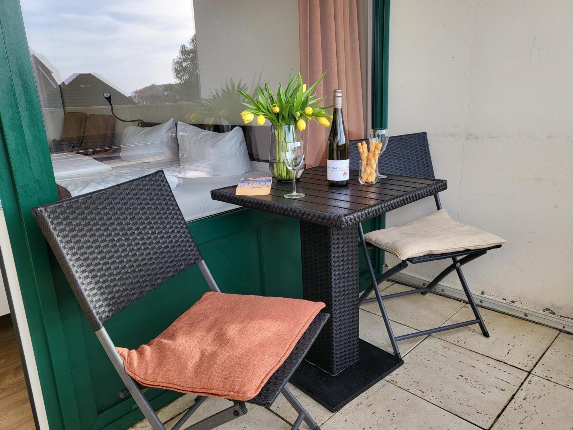 Apartment 54 Im Haus Villa Anna Sankt Peter-Ording Exterior photo